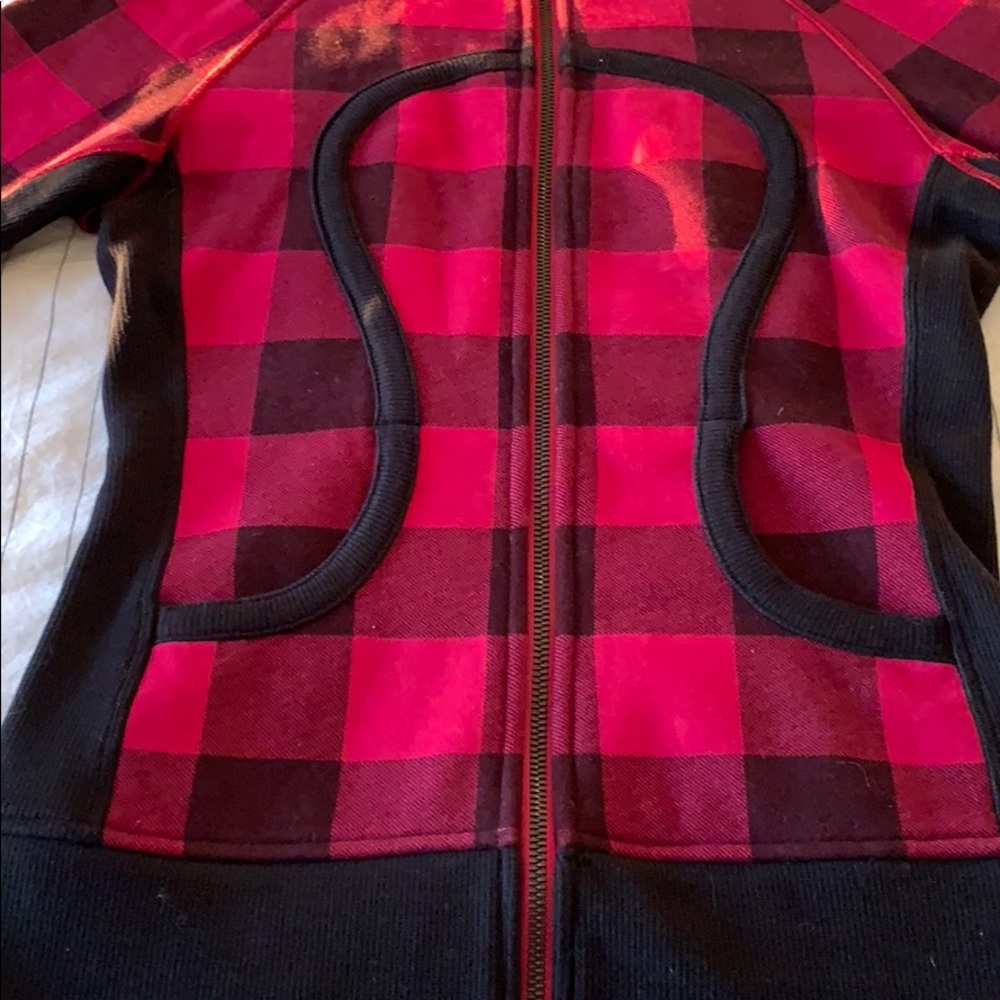 Lululemon scuba hoodie